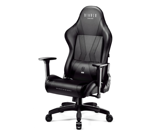 DIABLO Chairs X-Horn 2.0 Normal Size czarny - 1192258 - zdjęcie 3